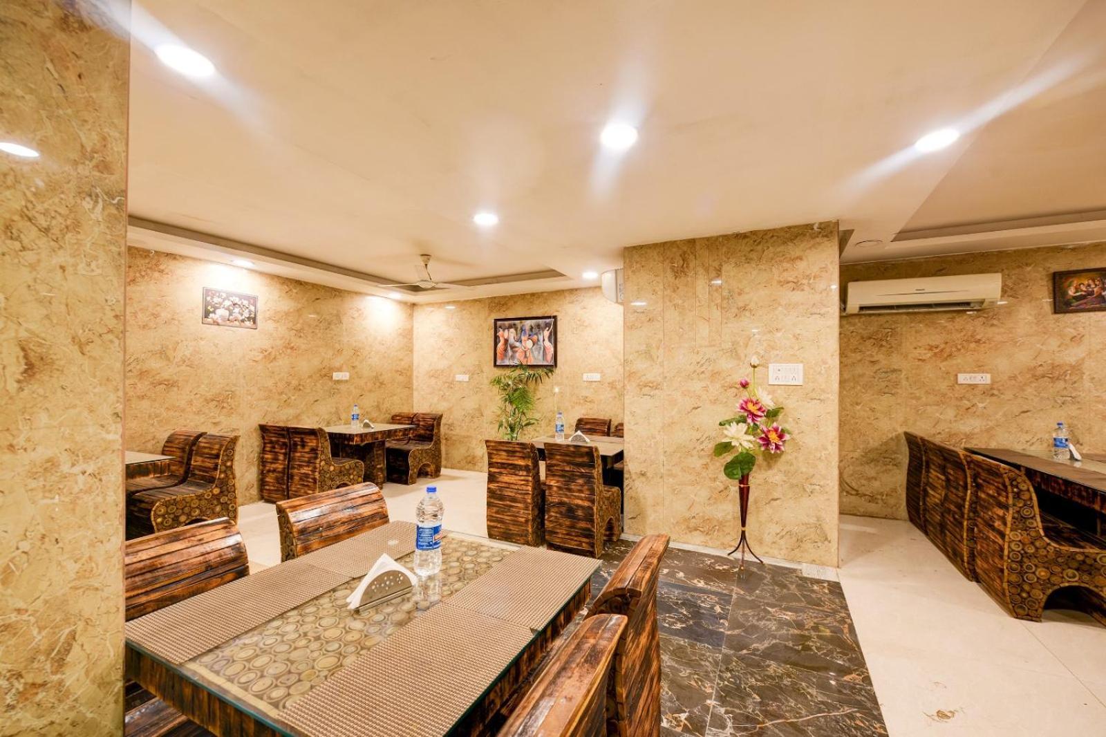 The Bellwood Suites Near Igi Airport Nueva Delhi Exterior foto