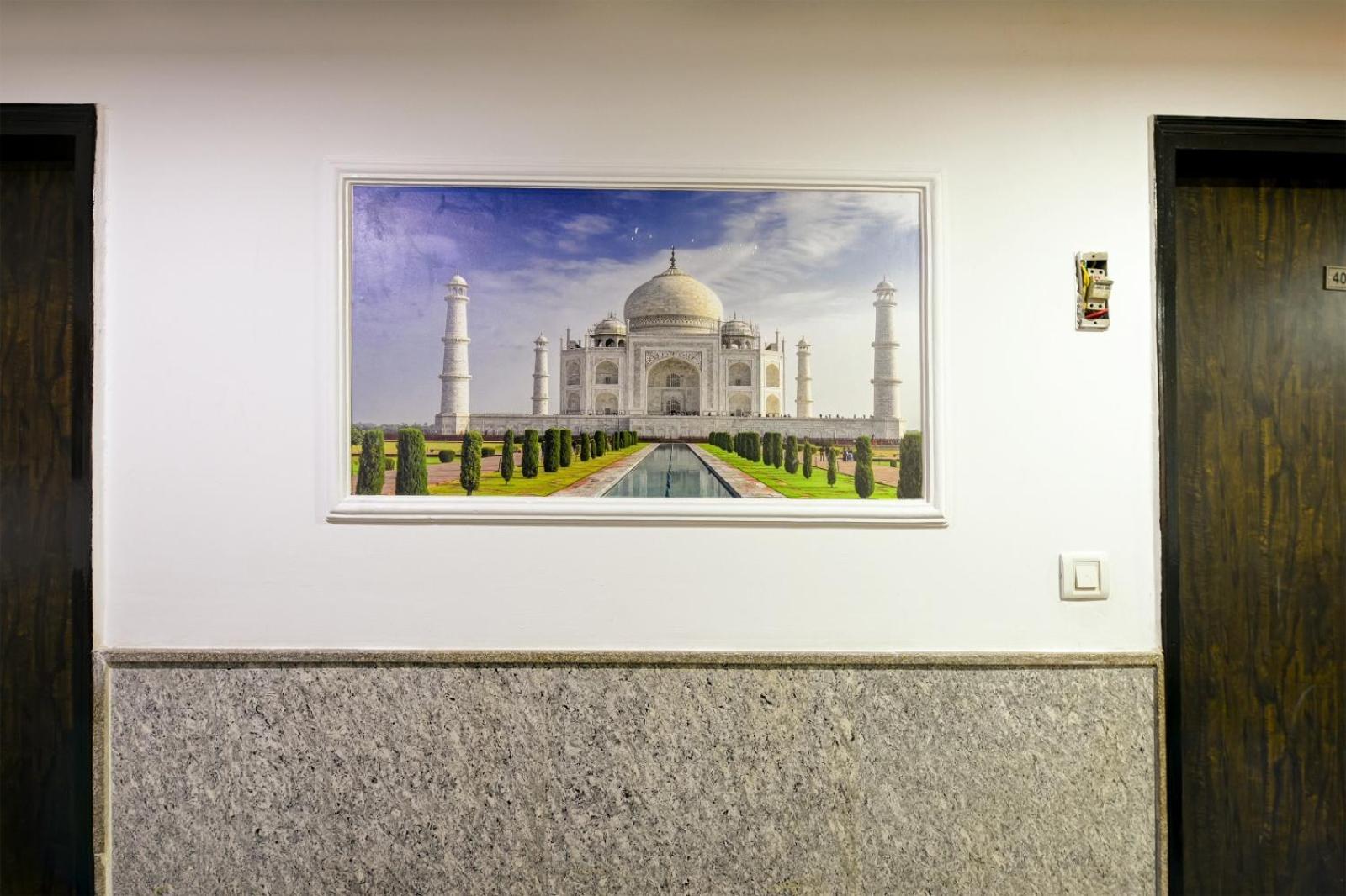 The Bellwood Suites Near Igi Airport Nueva Delhi Exterior foto