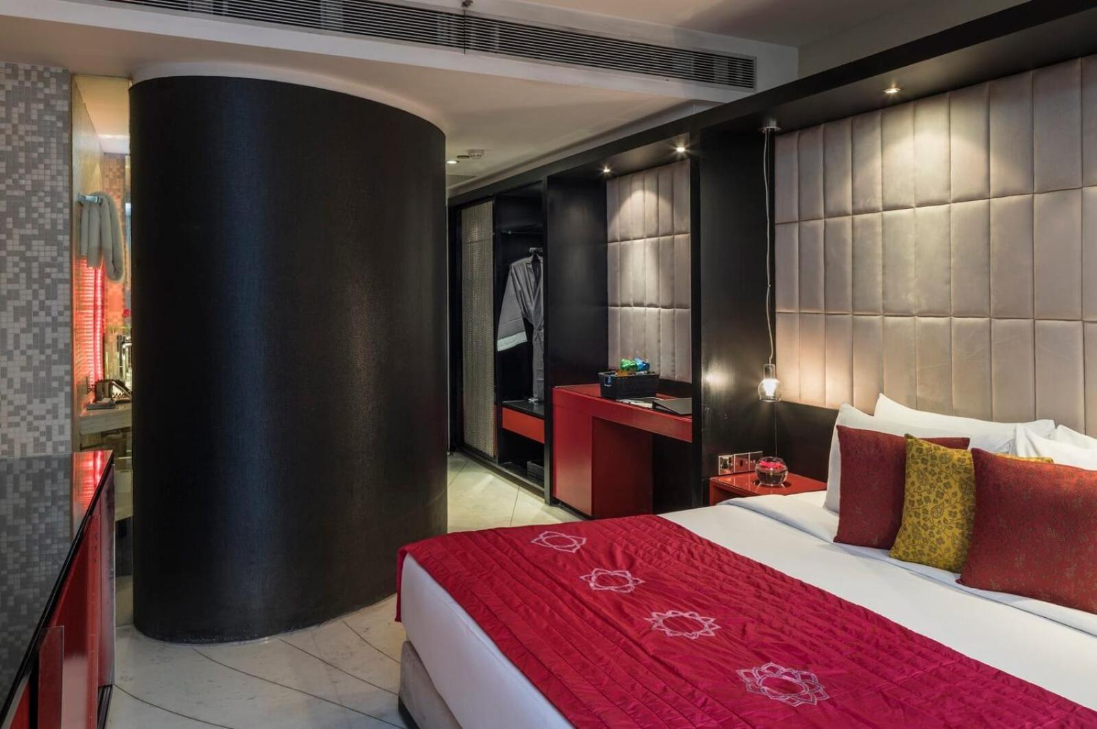 The Bellwood Suites Near Igi Airport Nueva Delhi Exterior foto